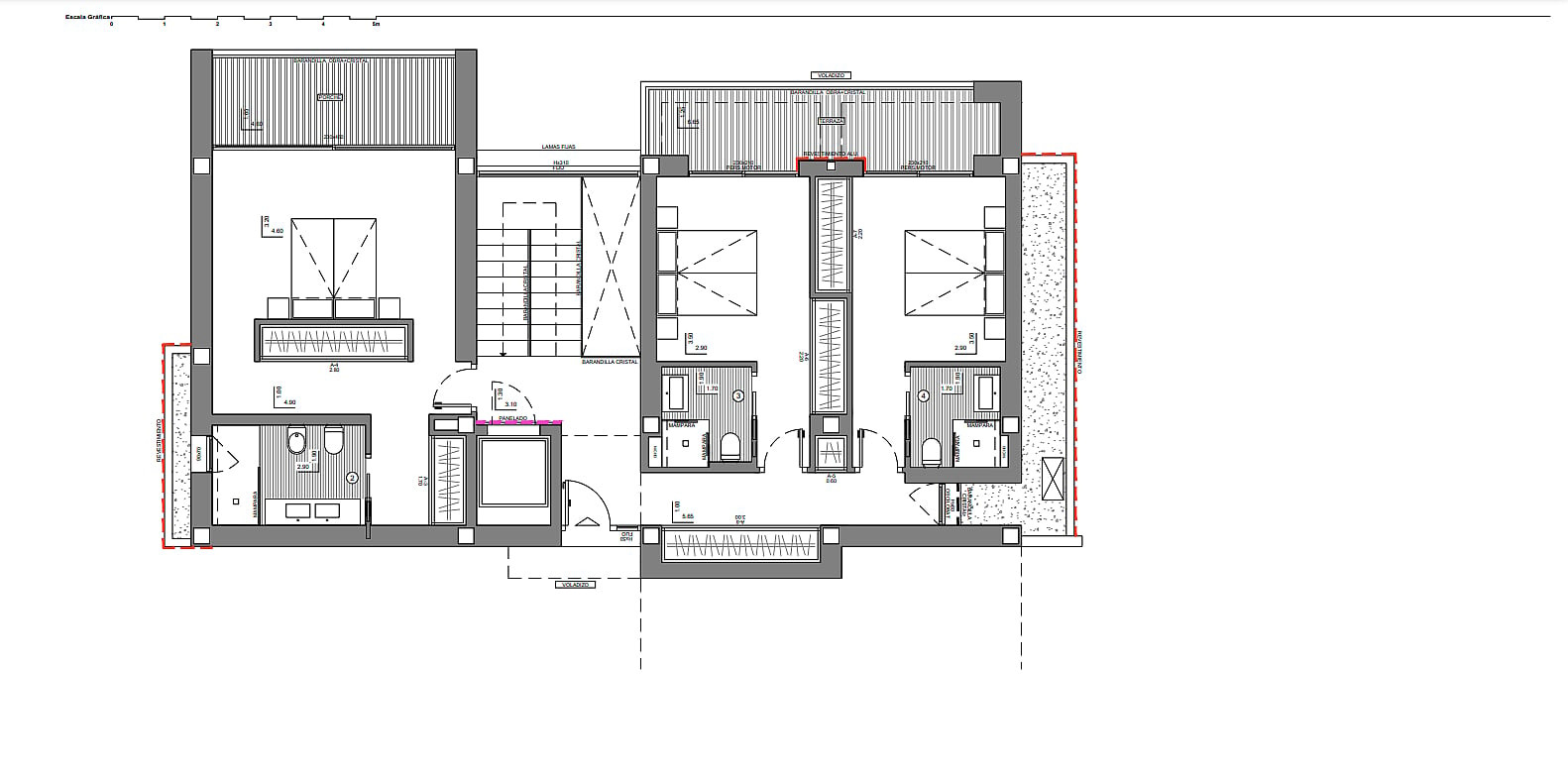Sea View Villas for Sale in Altea, Costa Blanca, Spain - 121720