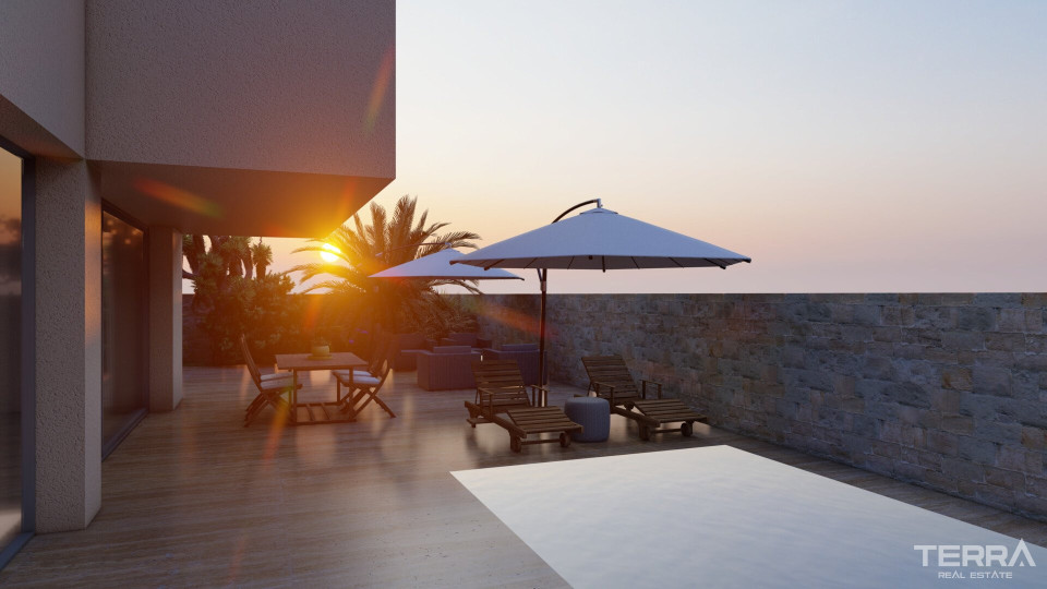 Sea View Villas for Sale in Pilar de la Horadada, Costa Blanca, Spain