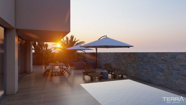 İspanya, Costa Blanca, Torre de la Horadada'da Satılık Villalar