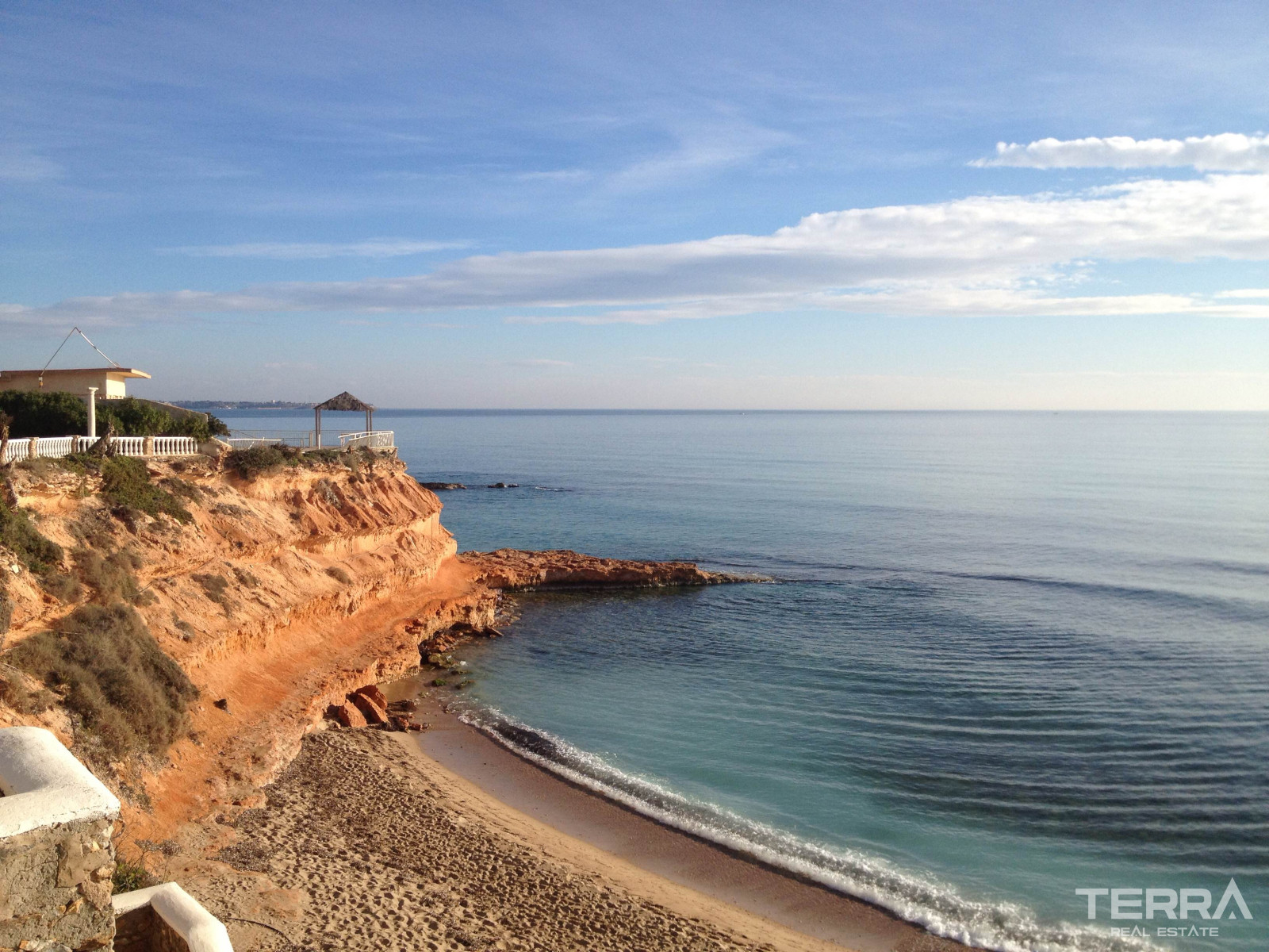 İspanya, Costa Blanca, Torre de la Horadada'da Satılık Villalar - 121732