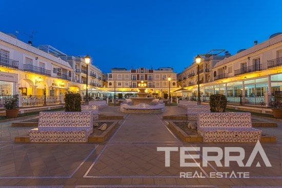 İspanya, Costa Blanca, Torre de la Horadada'da Satılık Villalar - 121733