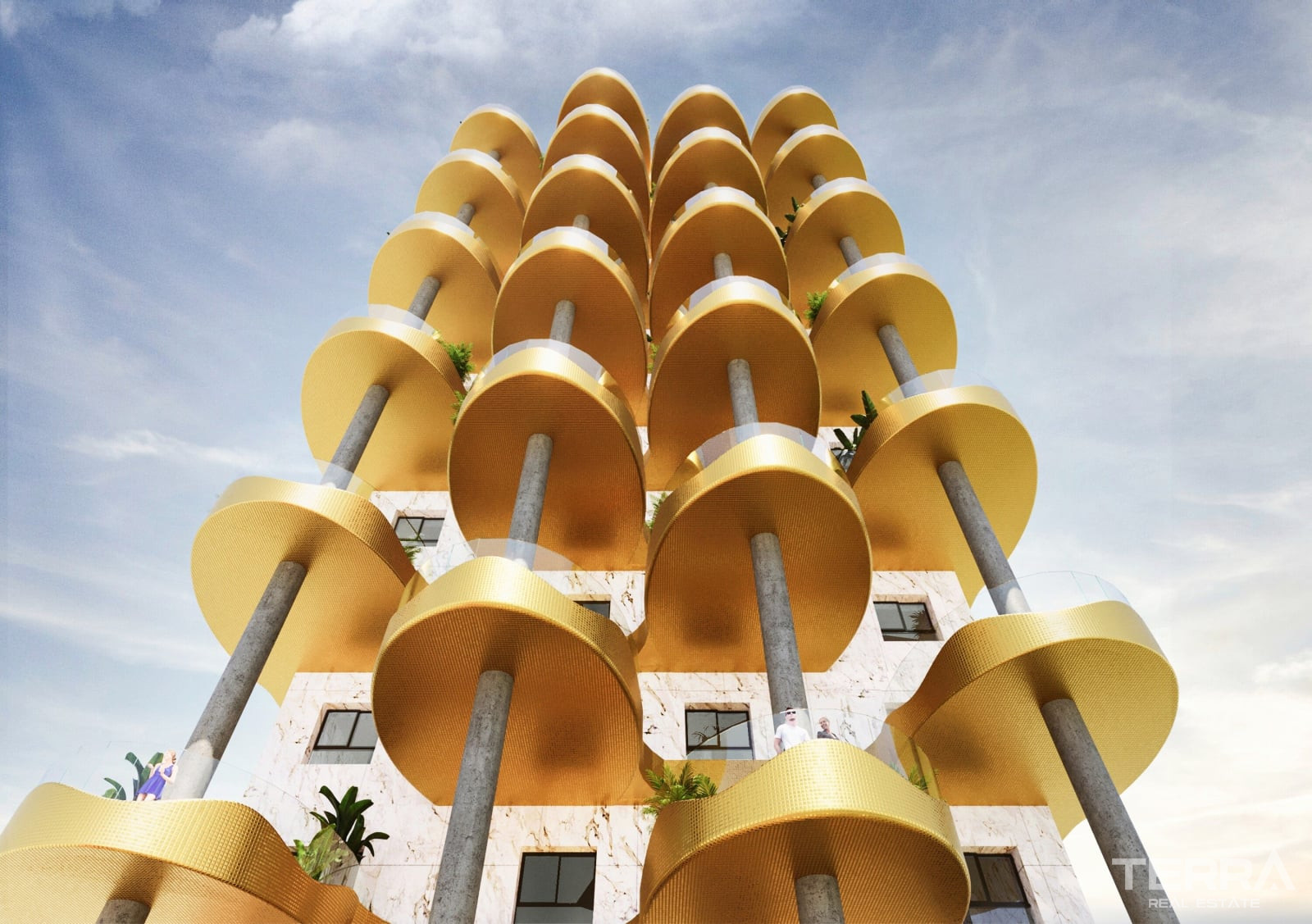 Sea View Apartments for Sale in Calpe, Costa Blanca, Spain - 121740
