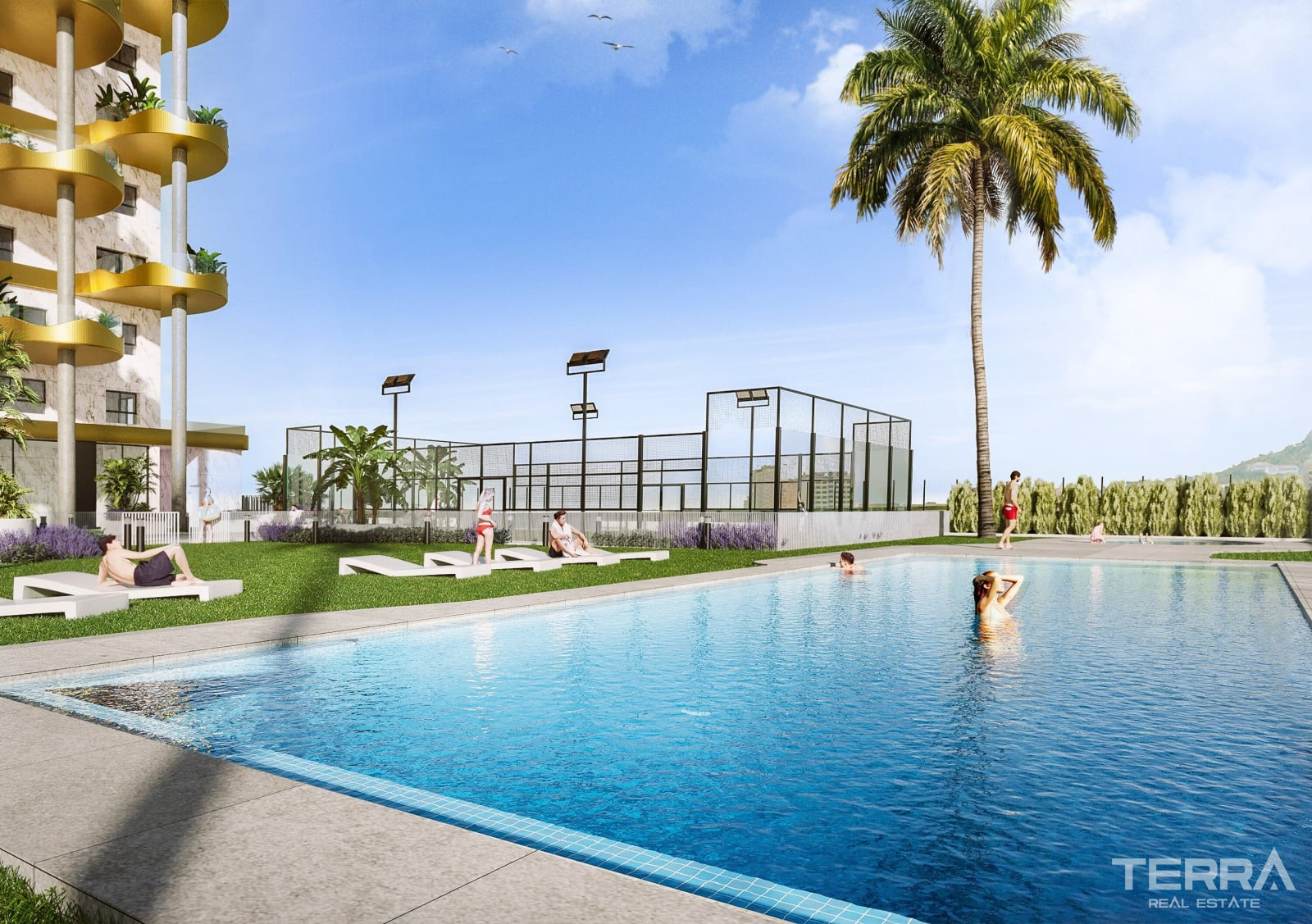 Sea View Apartments for Sale in Calpe, Costa Blanca, Spain - 121744