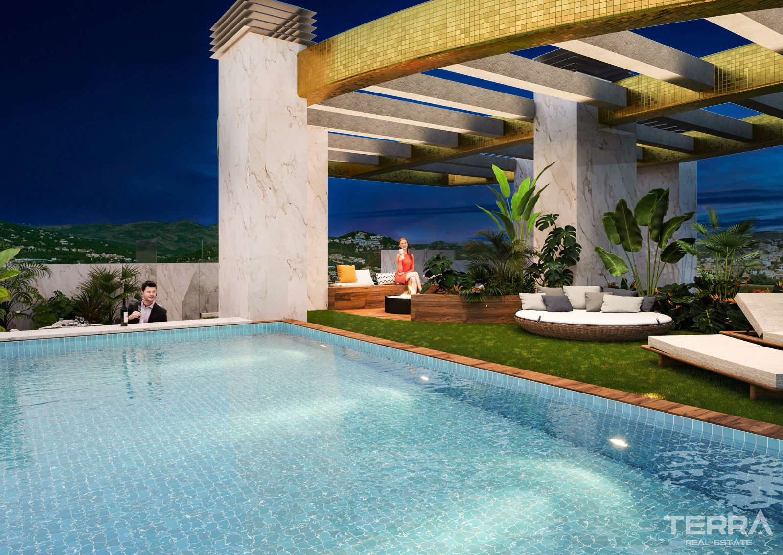 Sea View Apartments for Sale in Calpe, Costa Blanca, Spain - 121748