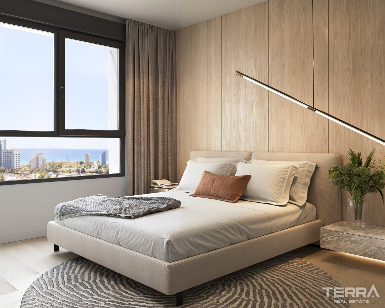 Sea View Apartments for Sale in Calpe, Costa Blanca, Spain - 121762