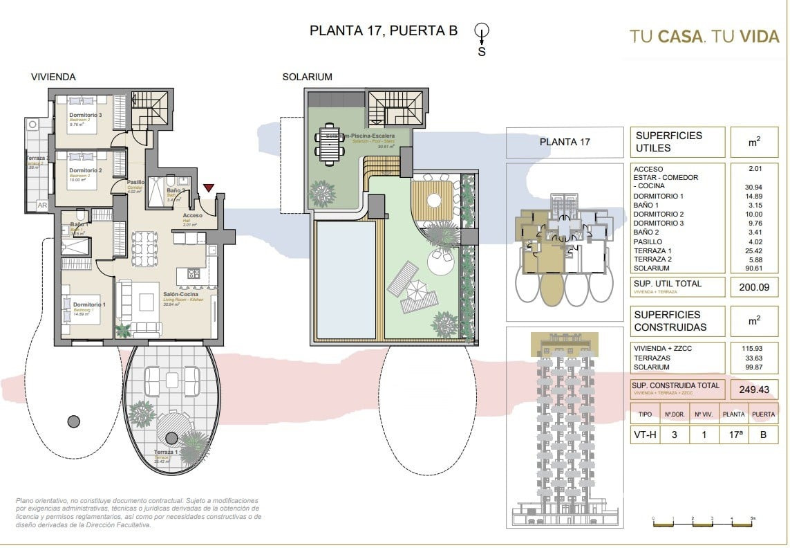Sea View Apartments for Sale in Calpe, Costa Blanca, Spain - 121768