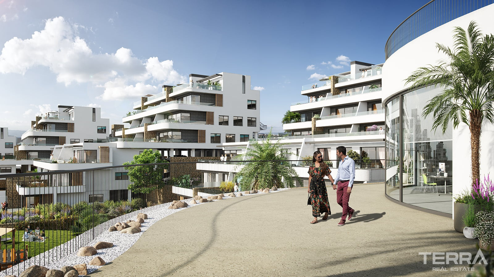 İspanya, Costa Blanca, Finestrat’ta Satılık Deniz Manzaralı Daireler - 121780
