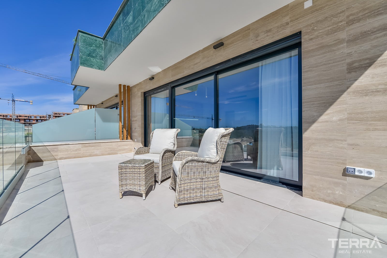 İspanya, Costa Blanca, Finestrat’ta Satılık Deniz Manzaralı Daireler - 121790