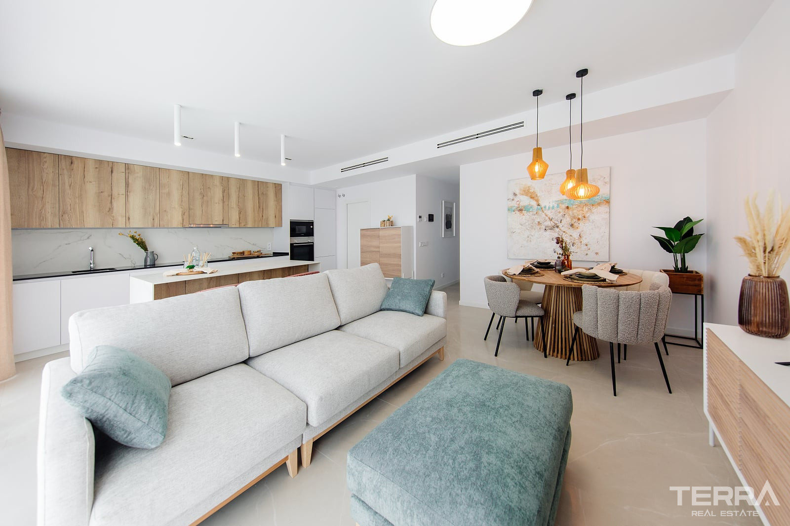 İspanya, Costa Blanca, Finestrat’ta Satılık Deniz Manzaralı Daireler - 121796