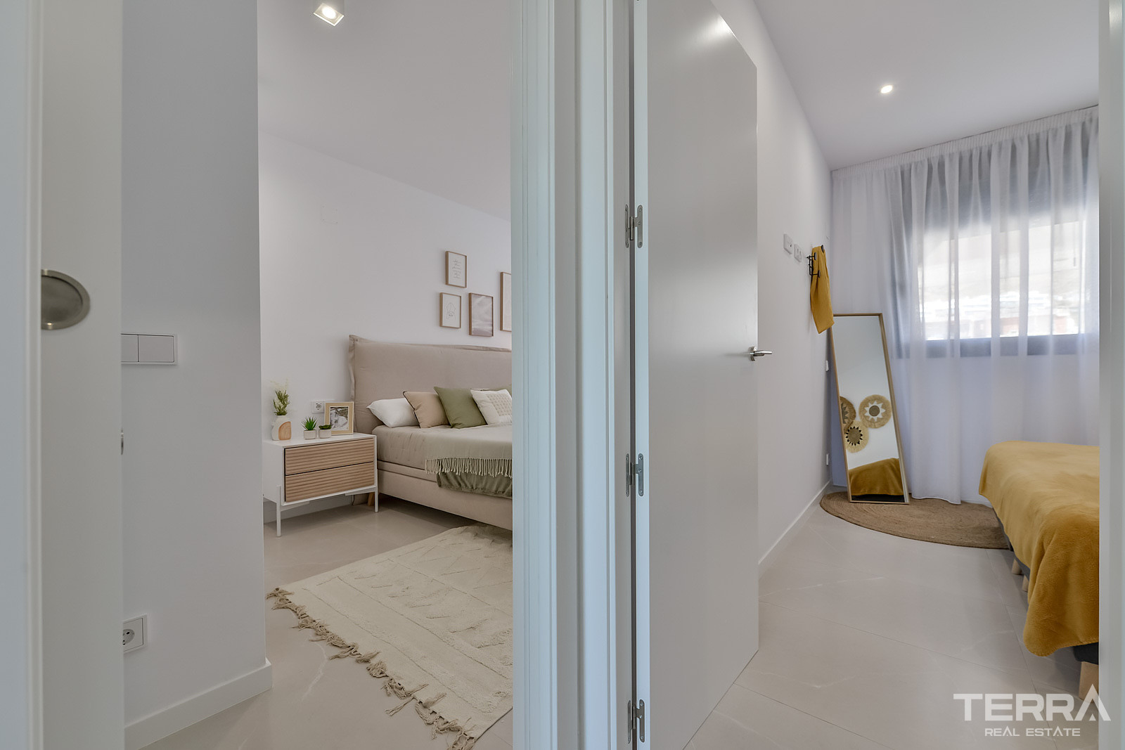 İspanya, Costa Blanca, Finestrat’ta Satılık Deniz Manzaralı Daireler - 121815