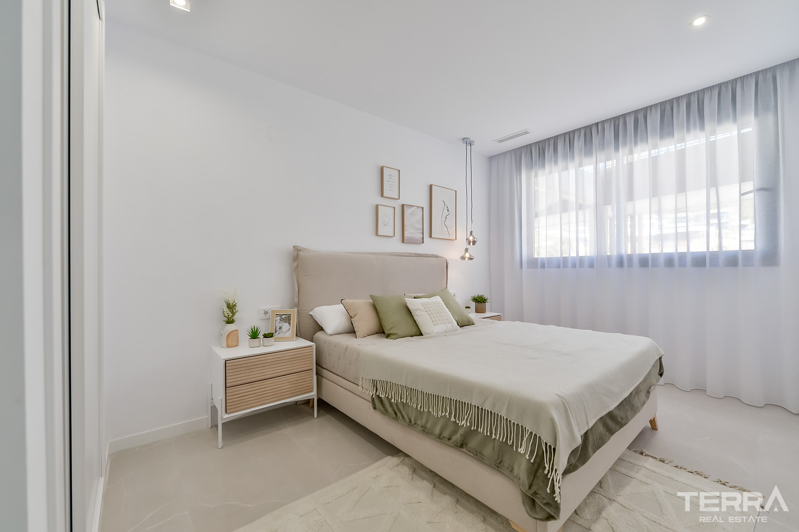 İspanya, Costa Blanca, Finestrat’ta Satılık Deniz Manzaralı Daireler - 121816