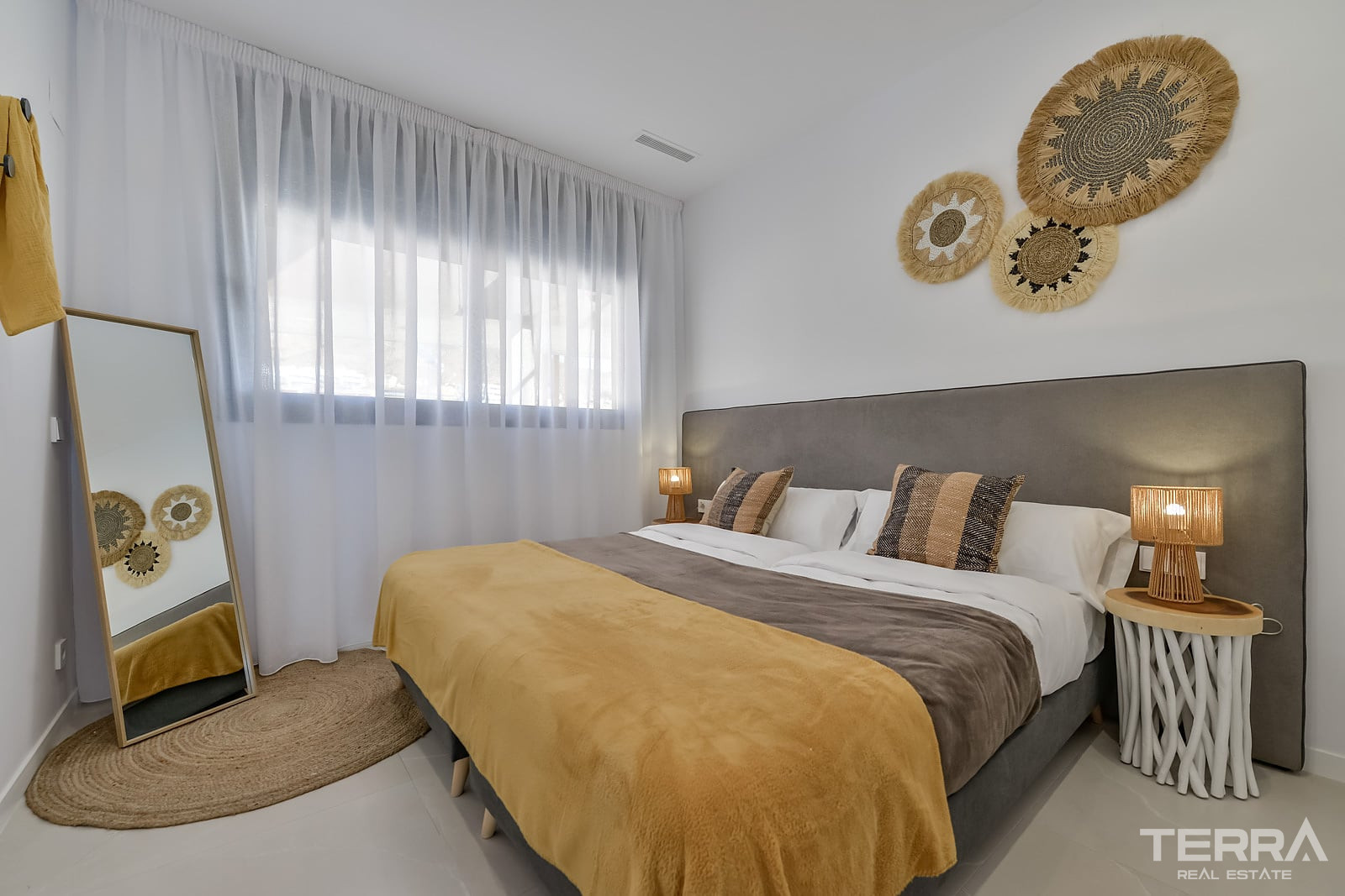 İspanya, Costa Blanca, Finestrat’ta Satılık Deniz Manzaralı Daireler - 121819