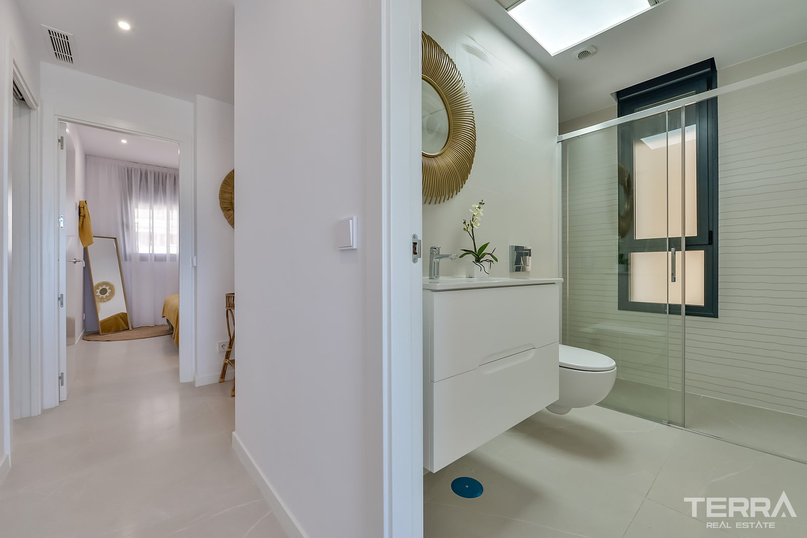 İspanya, Costa Blanca, Finestrat’ta Satılık Deniz Manzaralı Daireler - 121824