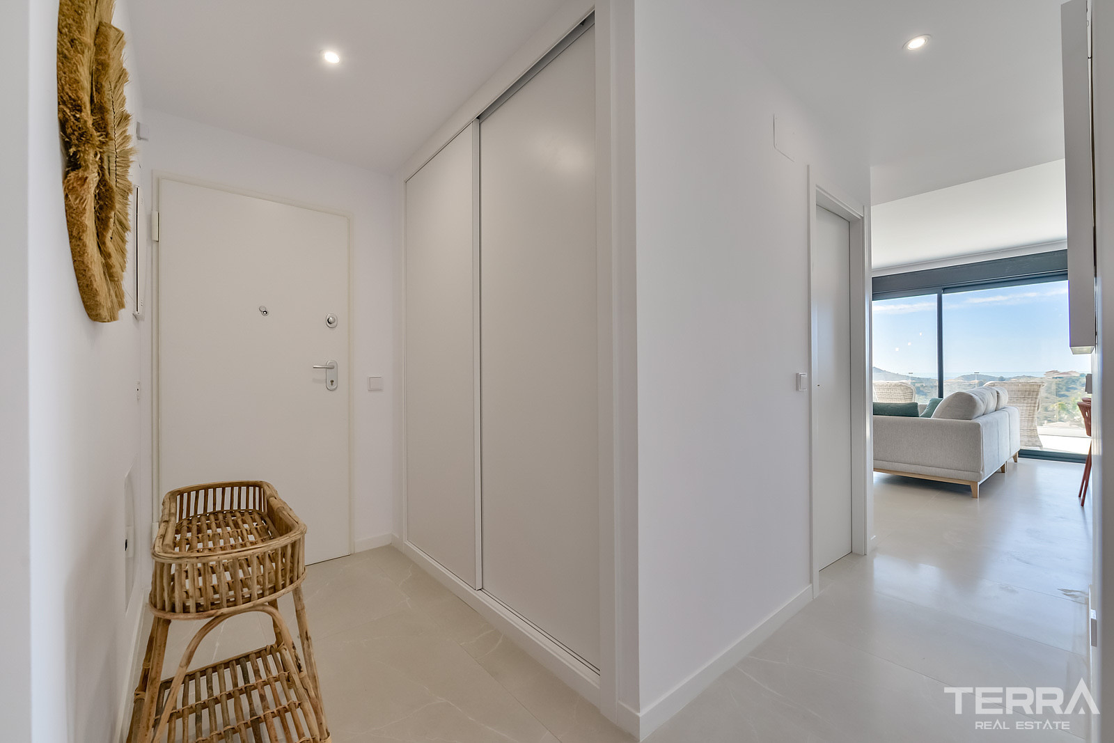İspanya, Costa Blanca, Finestrat’ta Satılık Deniz Manzaralı Daireler - 121825