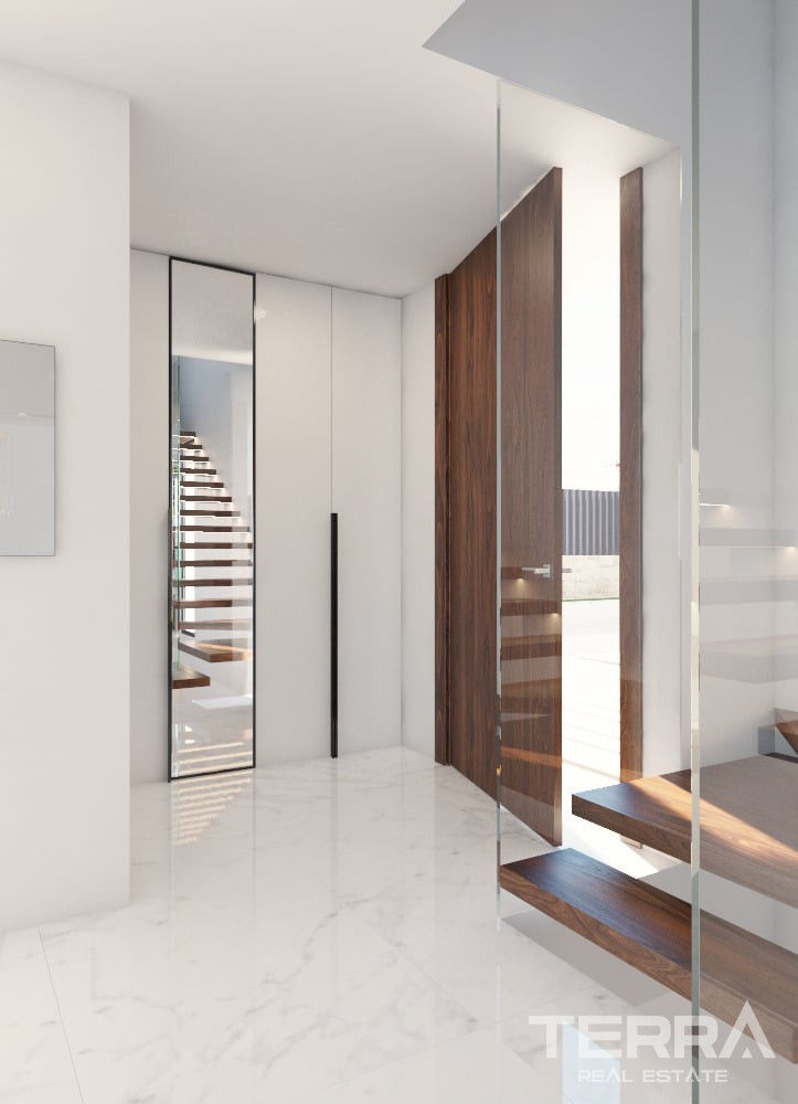 İspanya, Costa Blanca, Finestrat’ta Satılık Deniz Manzaralı Villa - 121850