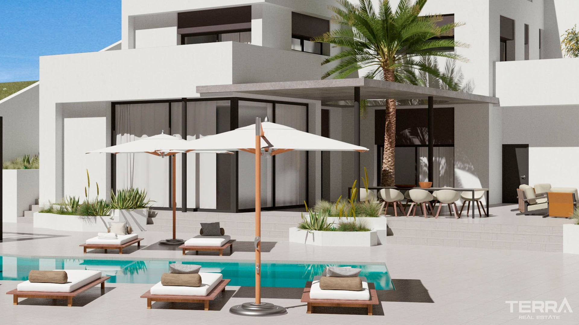 İspanya, Costa Blanca, San Fulgencio’da Satılık Lüks Villa - 121895
