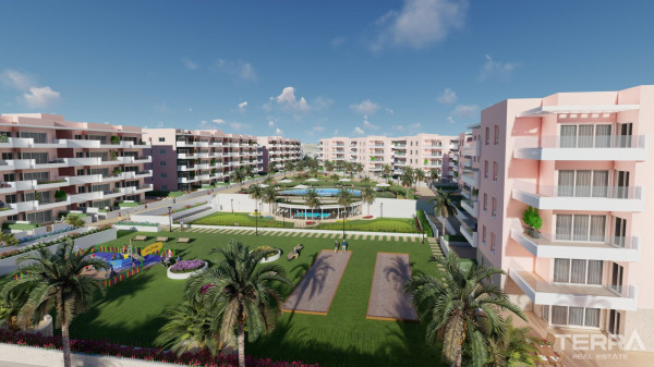 Luxury Apartments for Sale in El Raso, Costa Blanca, Spain