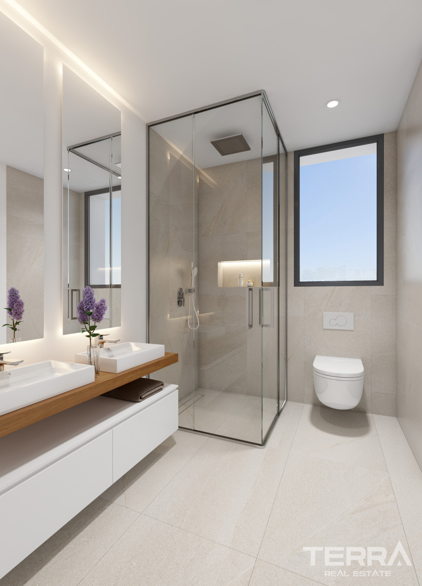 İspanya, Costa Blanca, Finestrat’ta Satılık Deniz Manzaralı Villalar - 122000