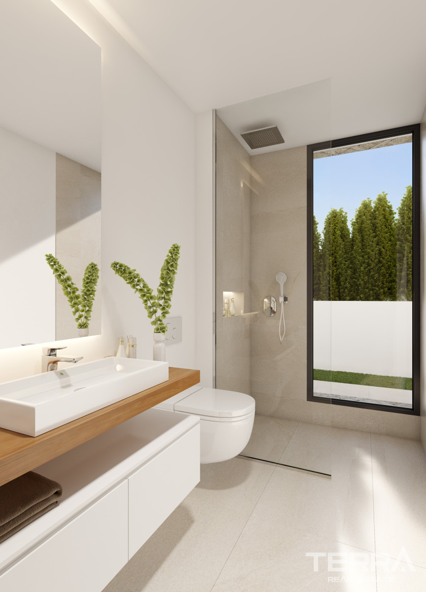 İspanya, Costa Blanca, Finestrat’ta Satılık Deniz Manzaralı Villalar - 122001