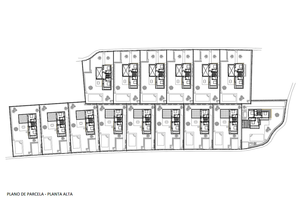 İspanya, Costa Blanca, Finestrat’ta Satılık Deniz Manzaralı Villalar - 122004