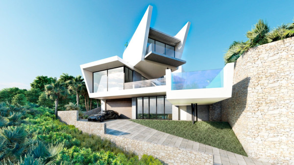 Luxury Villa for Sale in Orihuela, Costa Blanca, Spain