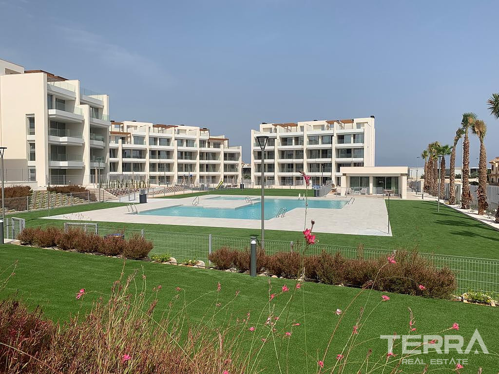 Modern Apartments for Sale in Orihuela, Costa Blanca, Spain - 122033