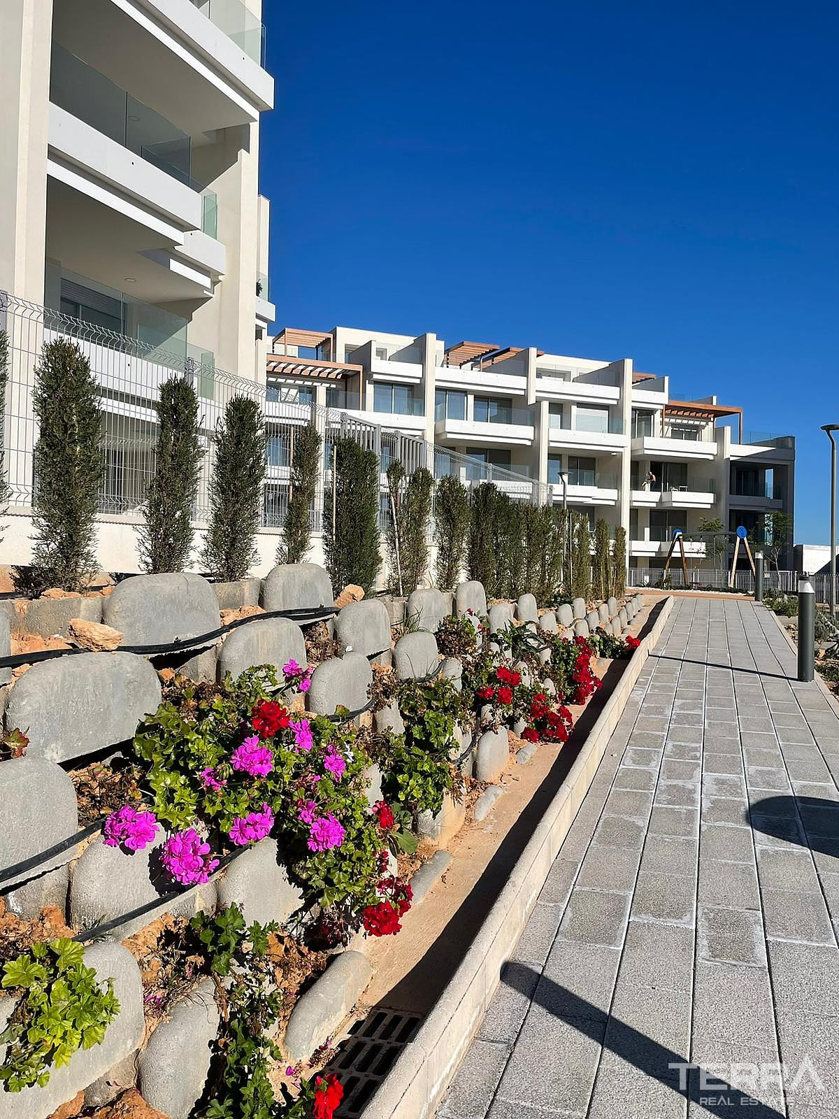 Modern Apartments for Sale in Orihuela, Costa Blanca, Spain - 122039