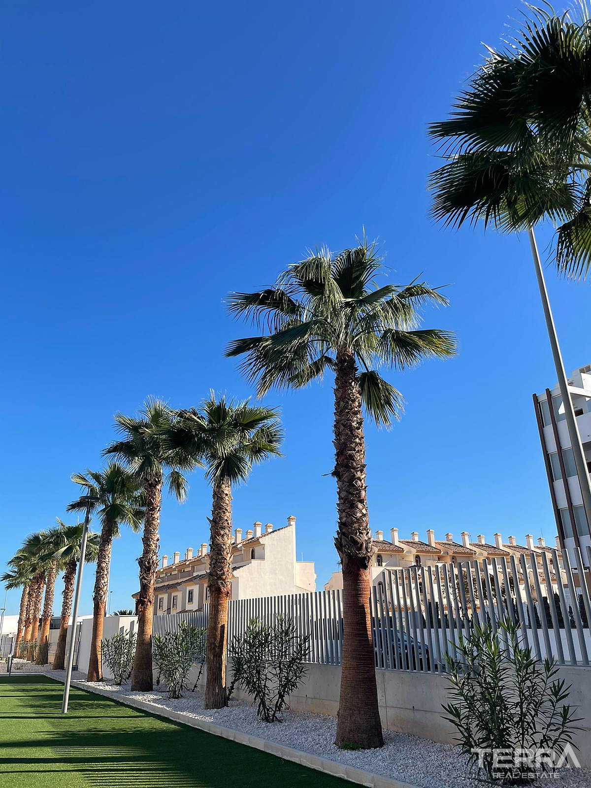 Modern Apartments for Sale in Orihuela, Costa Blanca, Spain - 122040