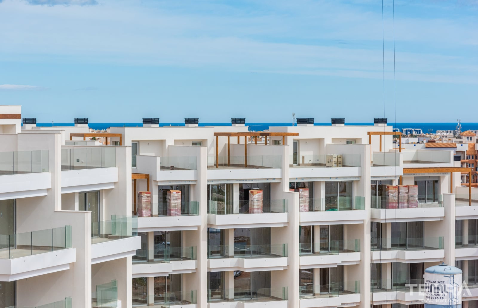 Modern Apartments for Sale in Orihuela, Costa Blanca, Spain - 122041
