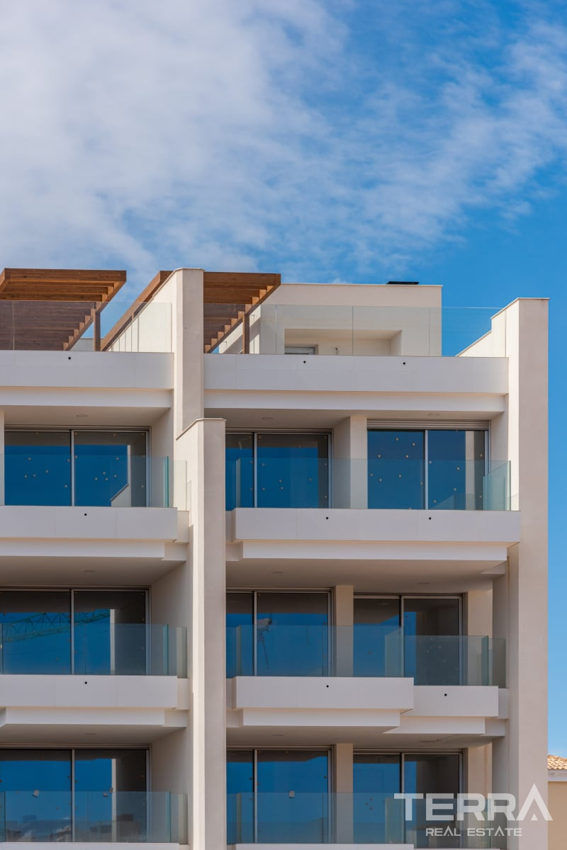 Modern Apartments for Sale in Orihuela, Costa Blanca, Spain - 122043
