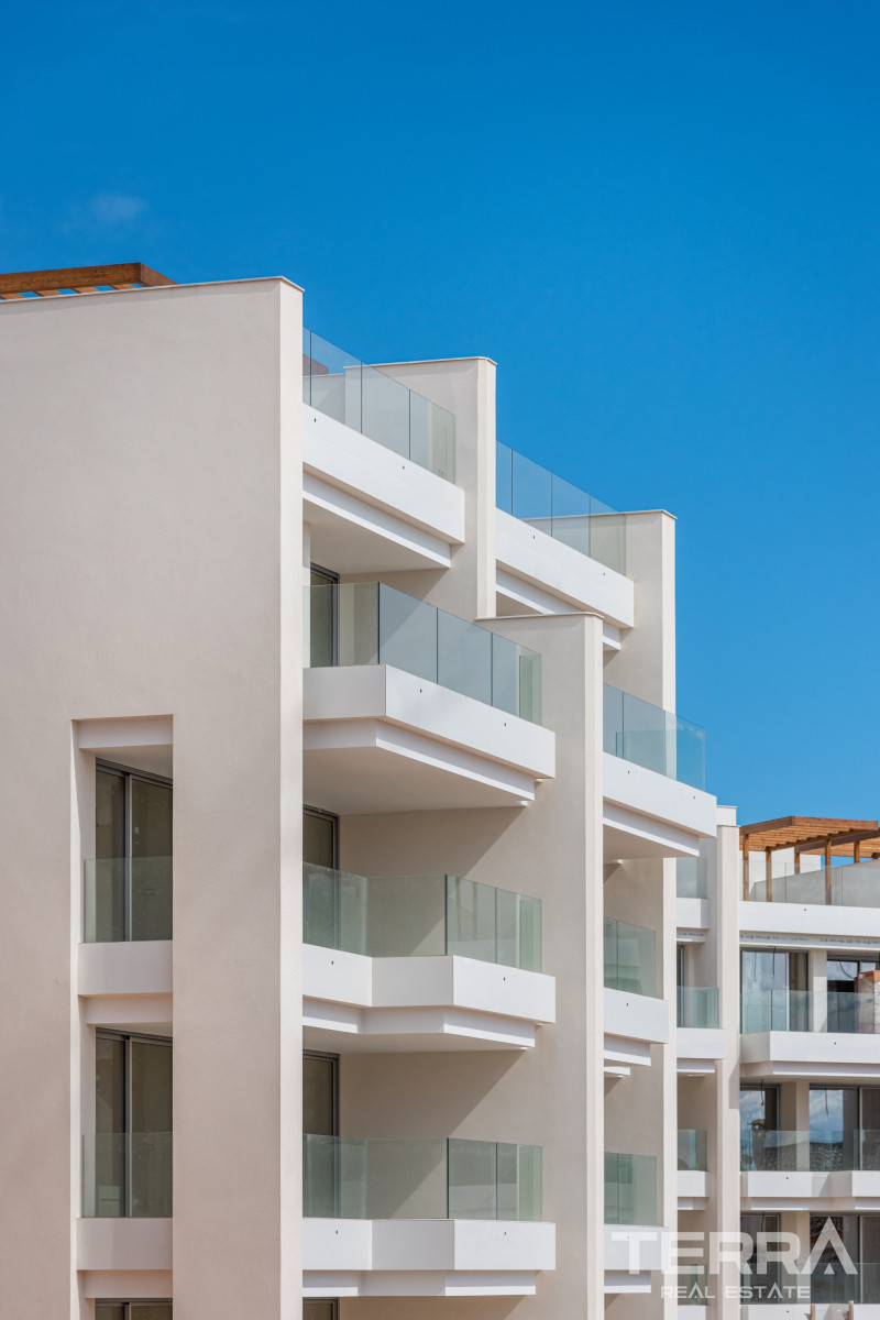 Modern Apartments for Sale in Orihuela, Costa Blanca, Spain - 122044