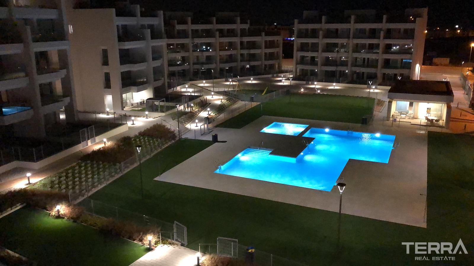 Modern Apartments for Sale in Orihuela, Costa Blanca, Spain - 122050