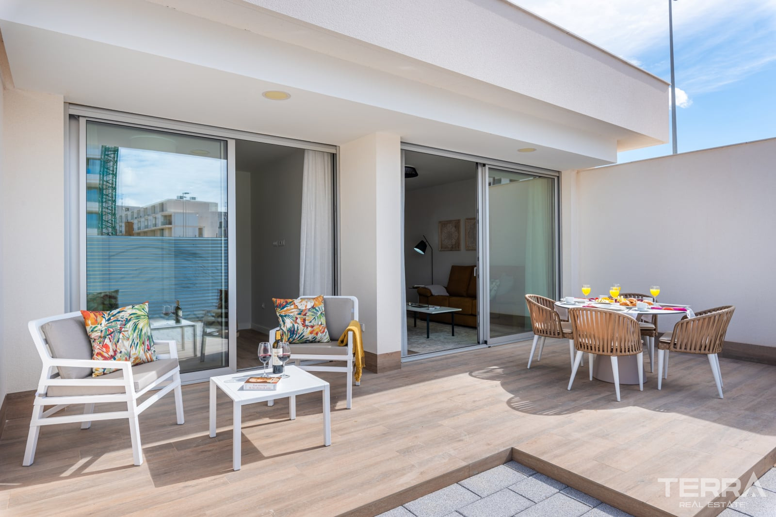 Modern Apartments for Sale in Orihuela, Costa Blanca, Spain - 122053