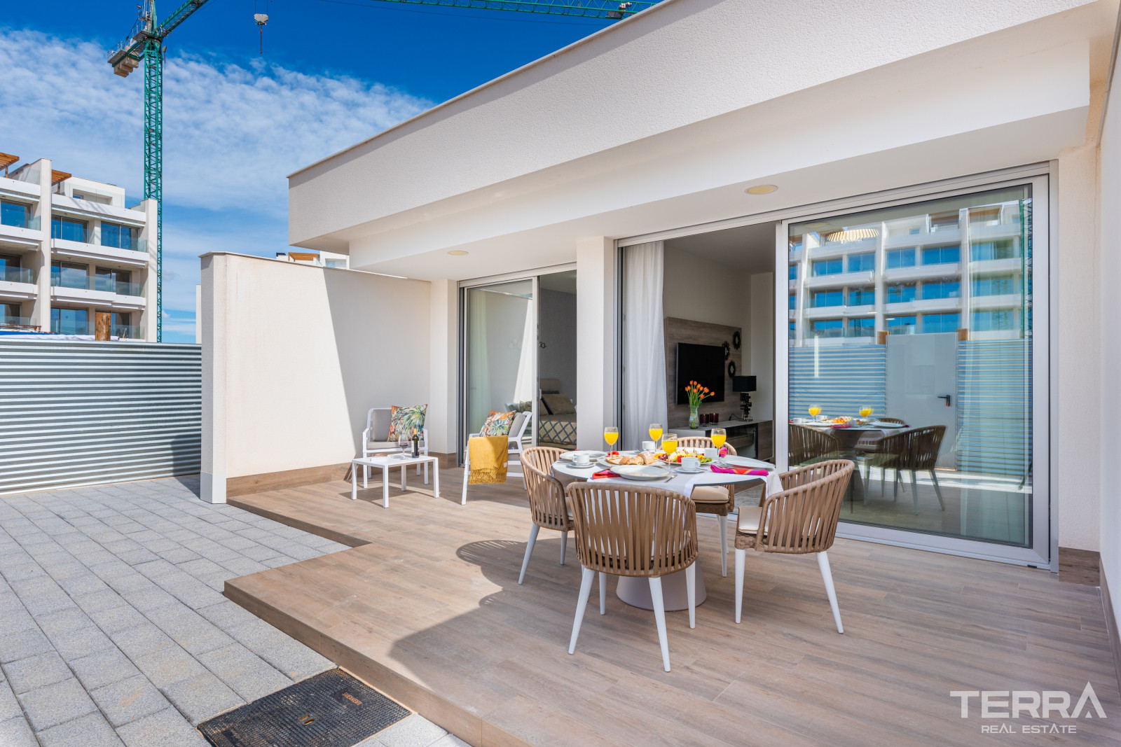 Modern Apartments for Sale in Orihuela, Costa Blanca, Spain - 122054
