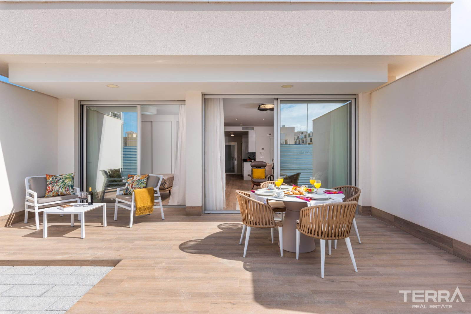 Modern Apartments for Sale in Orihuela, Costa Blanca, Spain - 122055