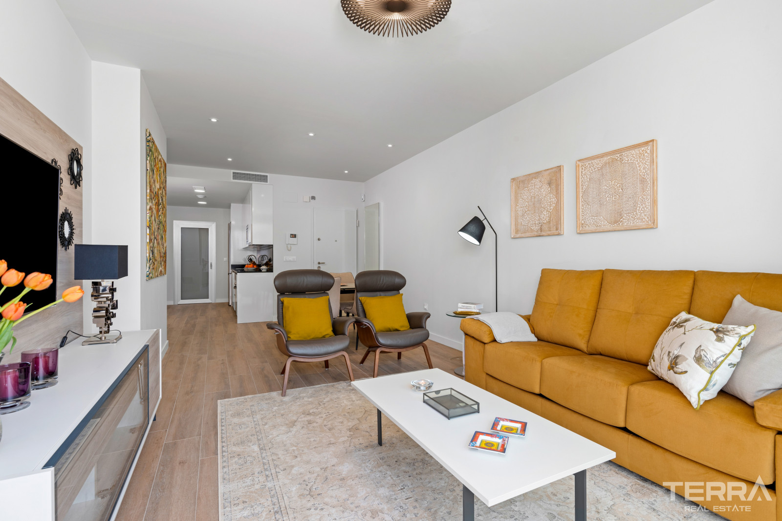 Modern Apartments for Sale in Orihuela, Costa Blanca, Spain - 122056
