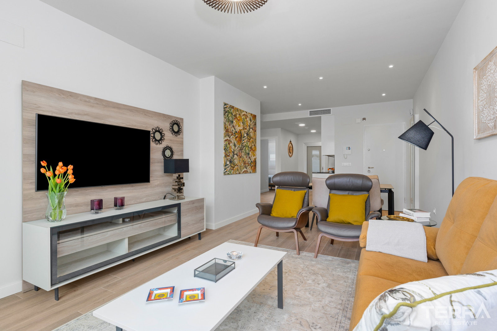 Modern Apartments for Sale in Orihuela, Costa Blanca, Spain - 122057
