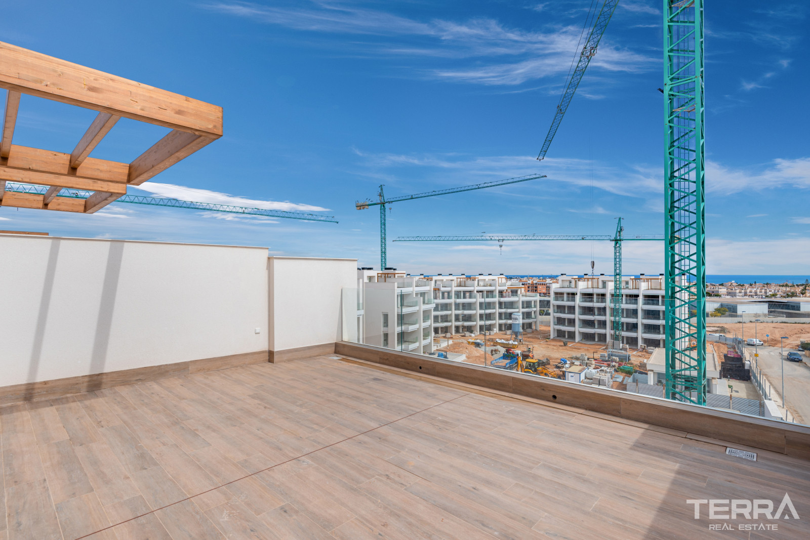 Modern Apartments for Sale in Orihuela, Costa Blanca, Spain - 122068