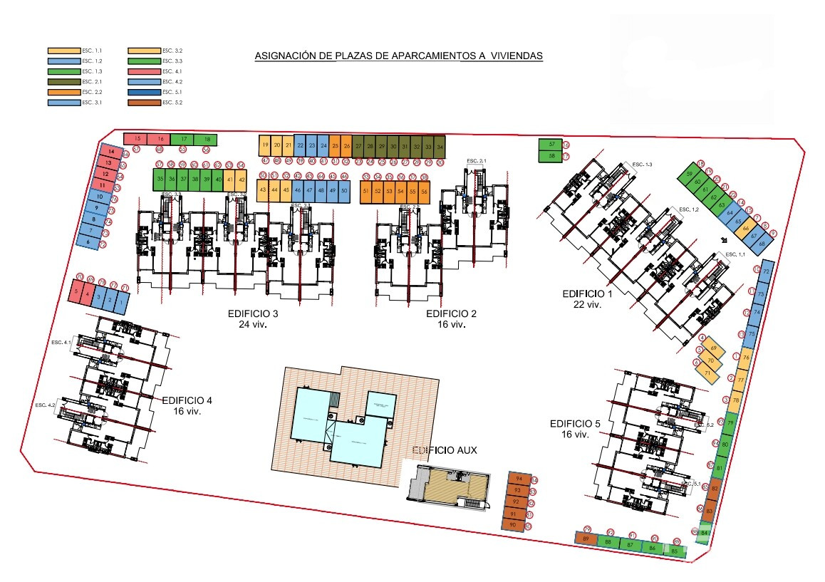 Modern Apartments for Sale in Orihuela, Costa Blanca, Spain - 122073