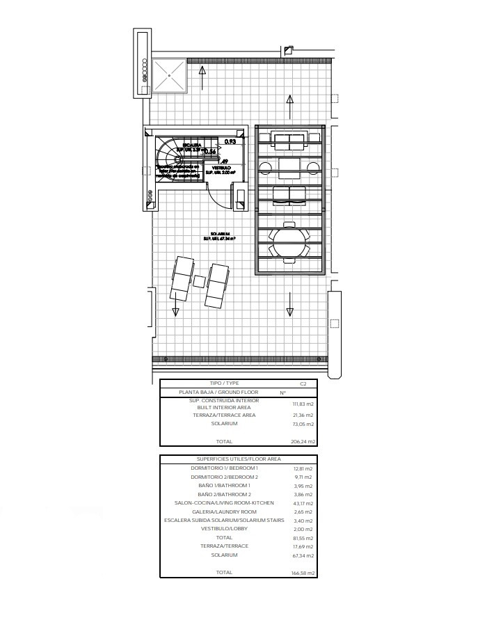 Modern Apartments for Sale in Orihuela, Costa Blanca, Spain - 122074