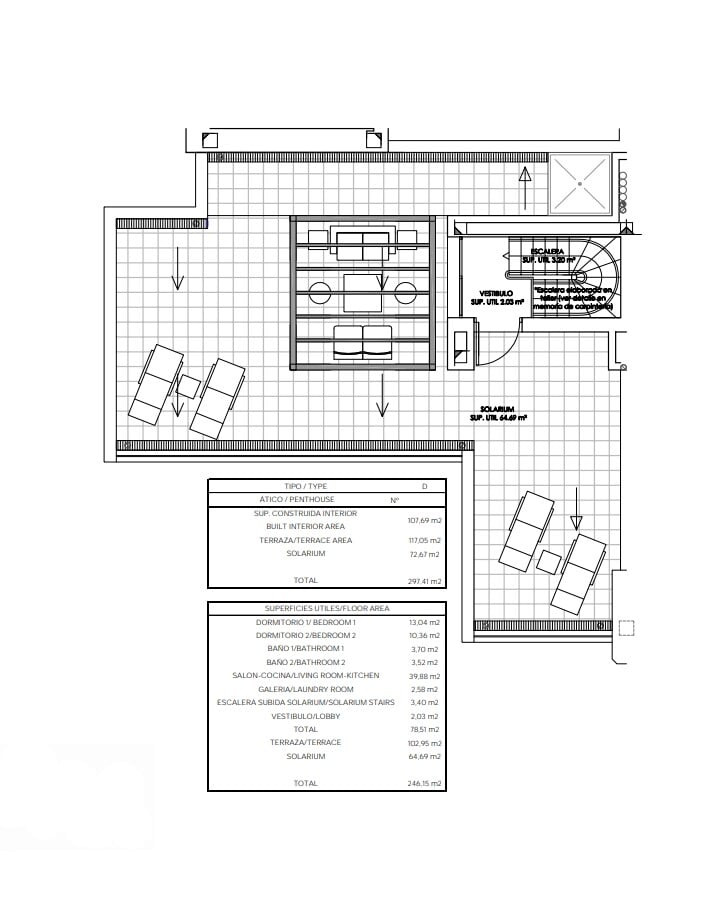 Modern Apartments for Sale in Orihuela, Costa Blanca, Spain - 122076