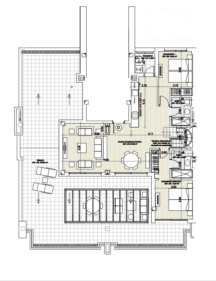 Modern Apartments for Sale in Orihuela, Costa Blanca, Spain - 122077