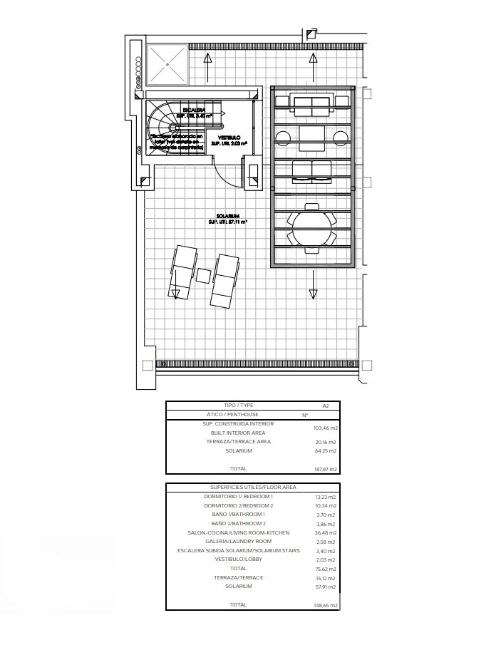 Modern Apartments for Sale in Orihuela, Costa Blanca, Spain - 122080