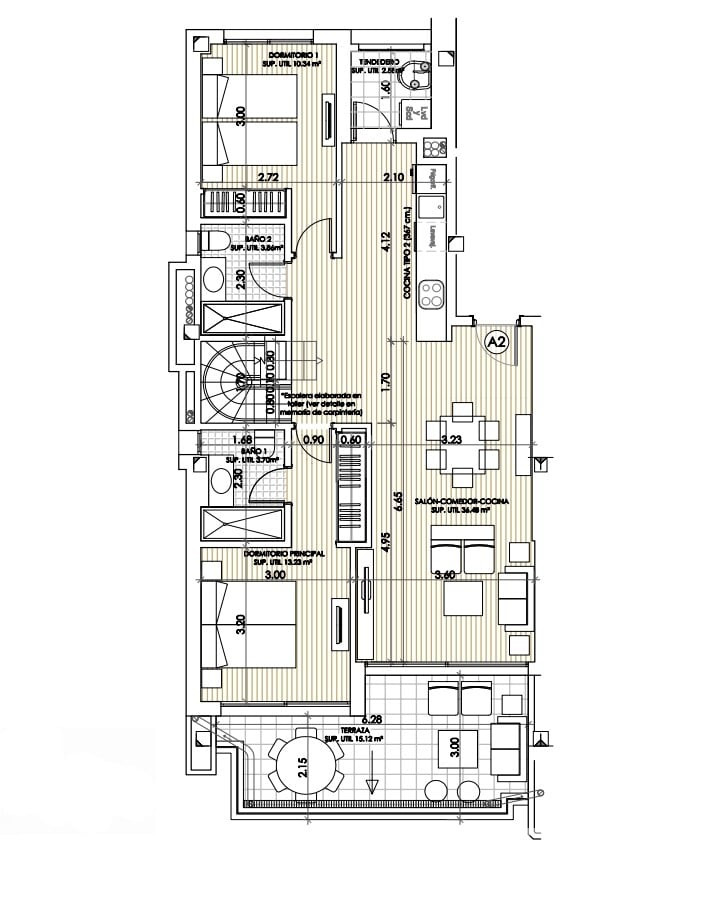 Modern Apartments for Sale in Orihuela, Costa Blanca, Spain - 122081