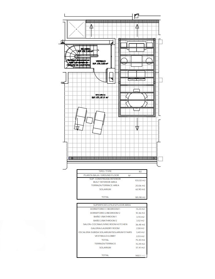 Modern Apartments for Sale in Orihuela, Costa Blanca, Spain - 122084