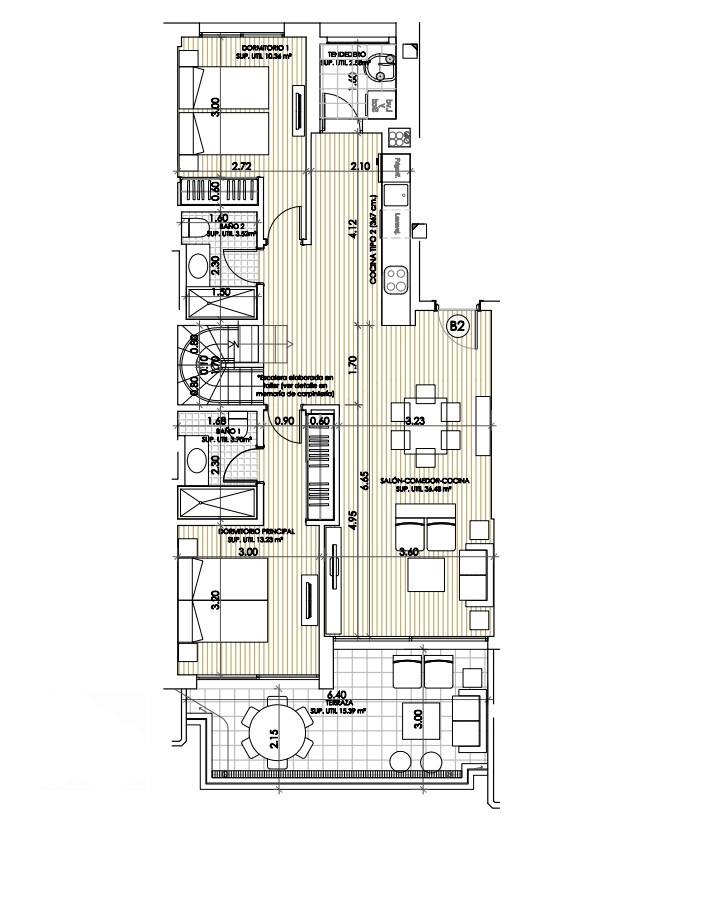 Modern Apartments for Sale in Orihuela, Costa Blanca, Spain - 122085