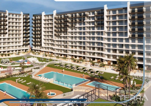İspanya, Costa Blanca, Punta Prima’da Satılık Modern Daireler