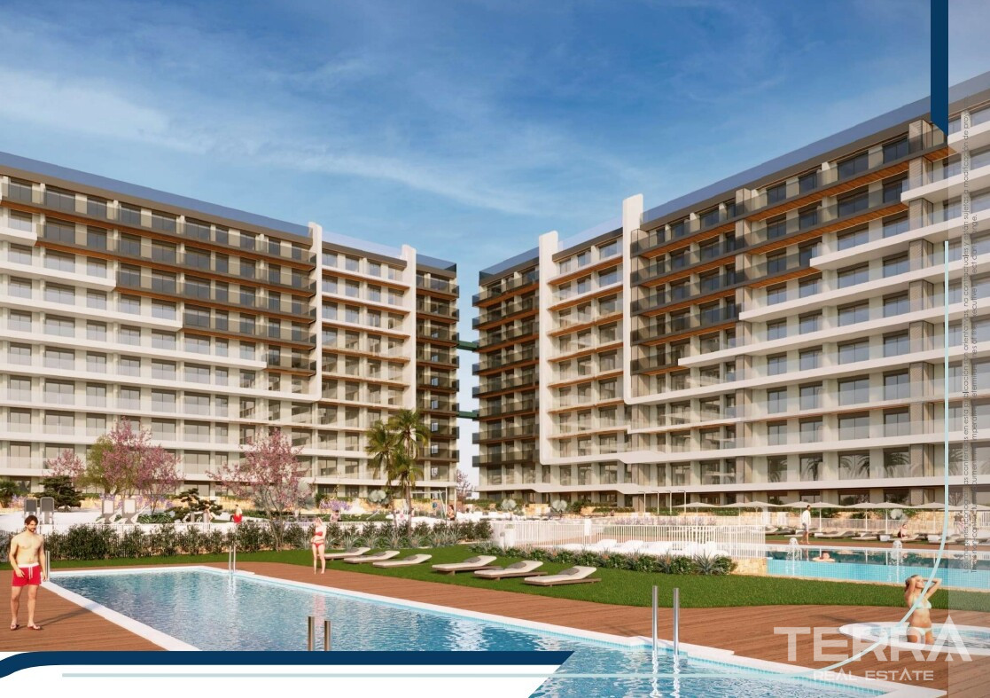 Modern Apartments for Sale in Punta Prima, Costa Blanca, Spain - 122089