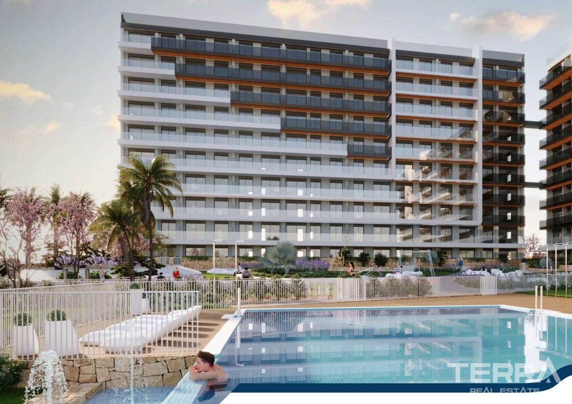 Modern Apartments for Sale in Punta Prima, Costa Blanca, Spain - 122090