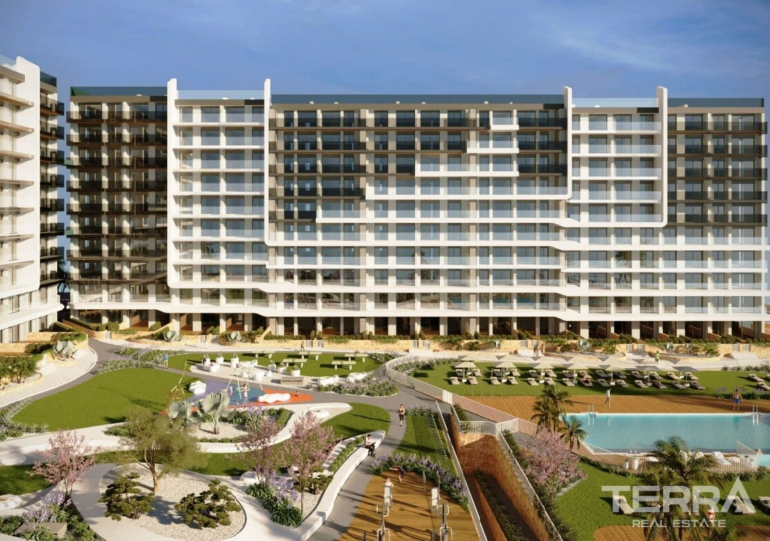Modern Apartments for Sale in Punta Prima, Costa Blanca, Spain - 122091